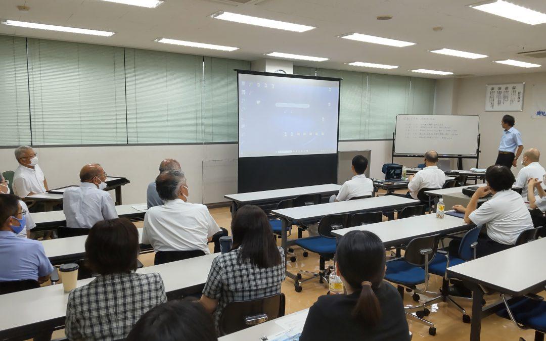 技術部総会